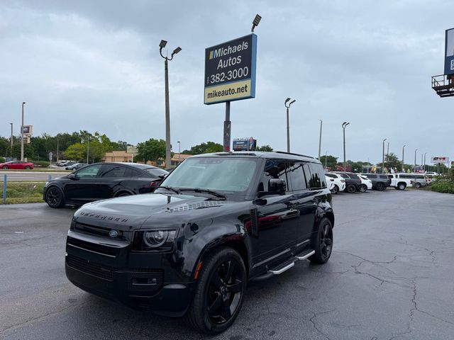 2023 Land Rover Defender **110 X-DYNAMIC SE AWD**7 PASSENGERS** - 23009824 - 0