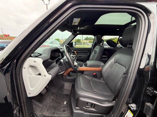 2023 Land Rover Defender **110 X-DYNAMIC SE AWD**7 PASSENGERS** - 23009824 - 9