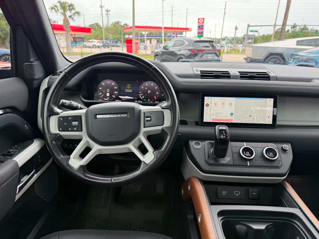 2023 Land Rover Defender **110 X-DYNAMIC SE AWD**7 PASSENGERS** - 23009824 - 18