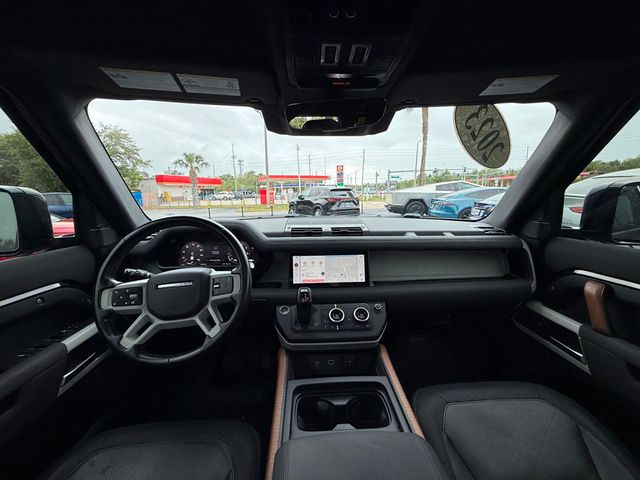 2023 Land Rover Defender **110 X-DYNAMIC SE AWD**7 PASSENGERS** - 23009824 - 19