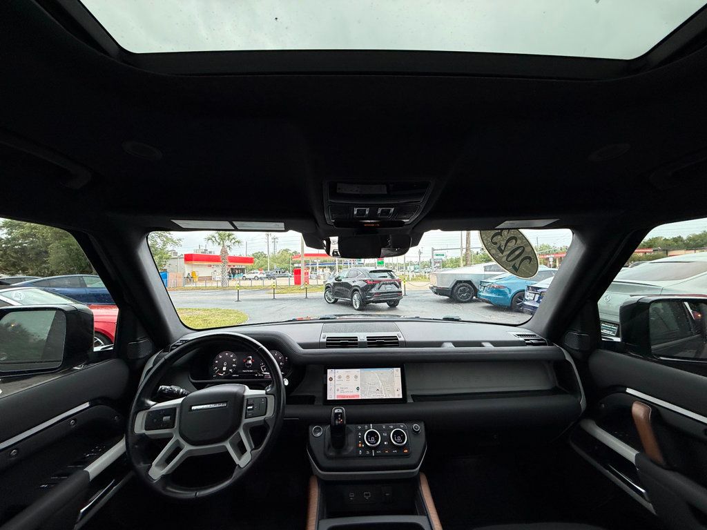 2023 Land Rover Defender **110 X-DYNAMIC SE AWD**7 PASSENGERS** - 23009824 - 20