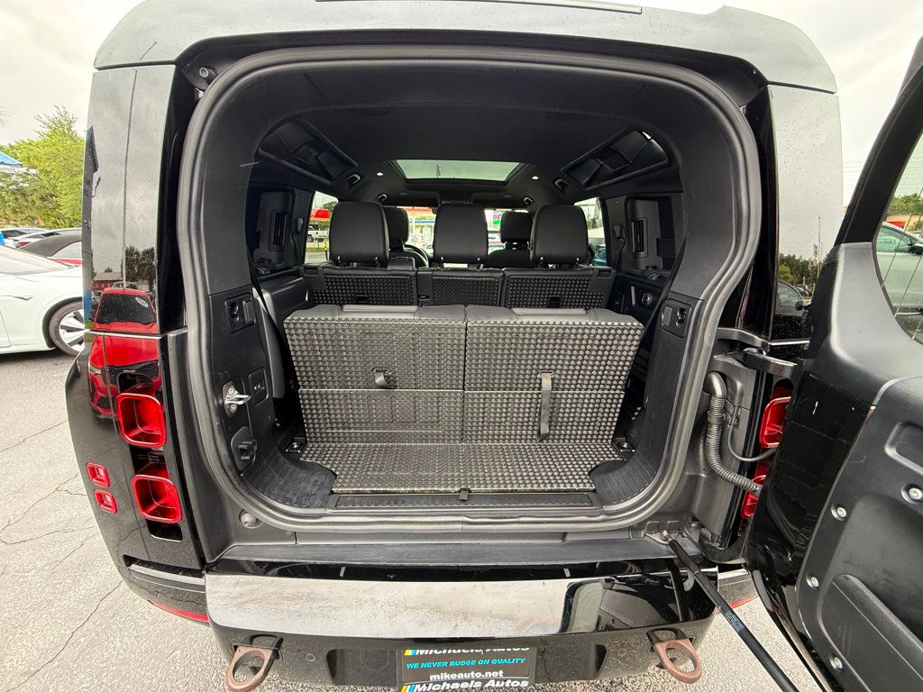 2023 Land Rover Defender **110 X-DYNAMIC SE AWD**7 PASSENGERS** - 23009824 - 26