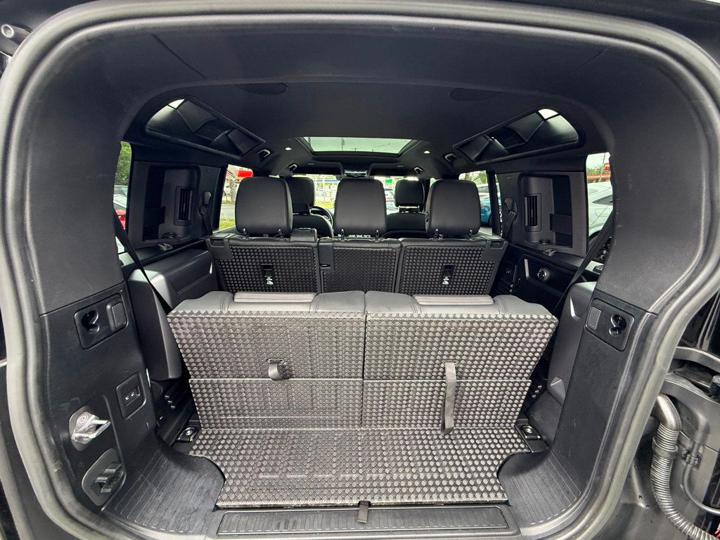 2023 Land Rover Defender **110 X-DYNAMIC SE AWD**7 PASSENGERS** - 23009824 - 27