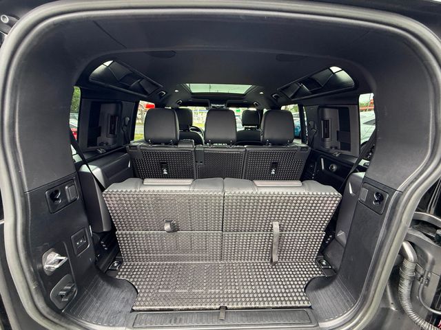 2023 Land Rover Defender **110 X-DYNAMIC SE AWD**7 PASSENGERS** - 23009824 - 27