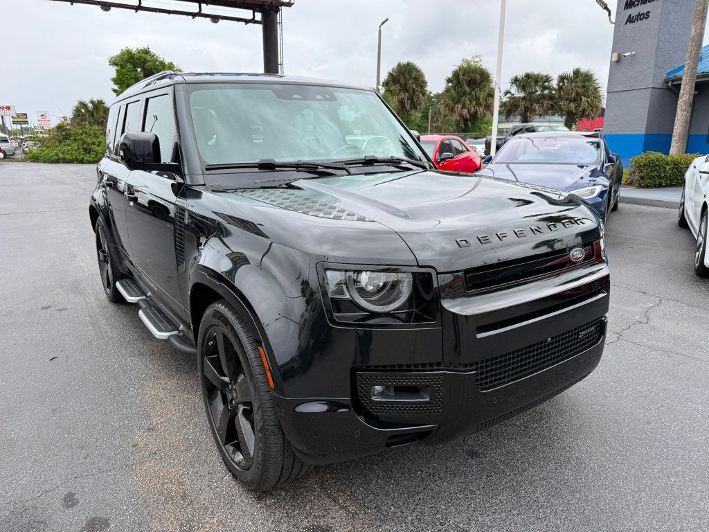 2023 Land Rover Defender **110 X-DYNAMIC SE AWD**7 PASSENGERS** - 23009824 - 2
