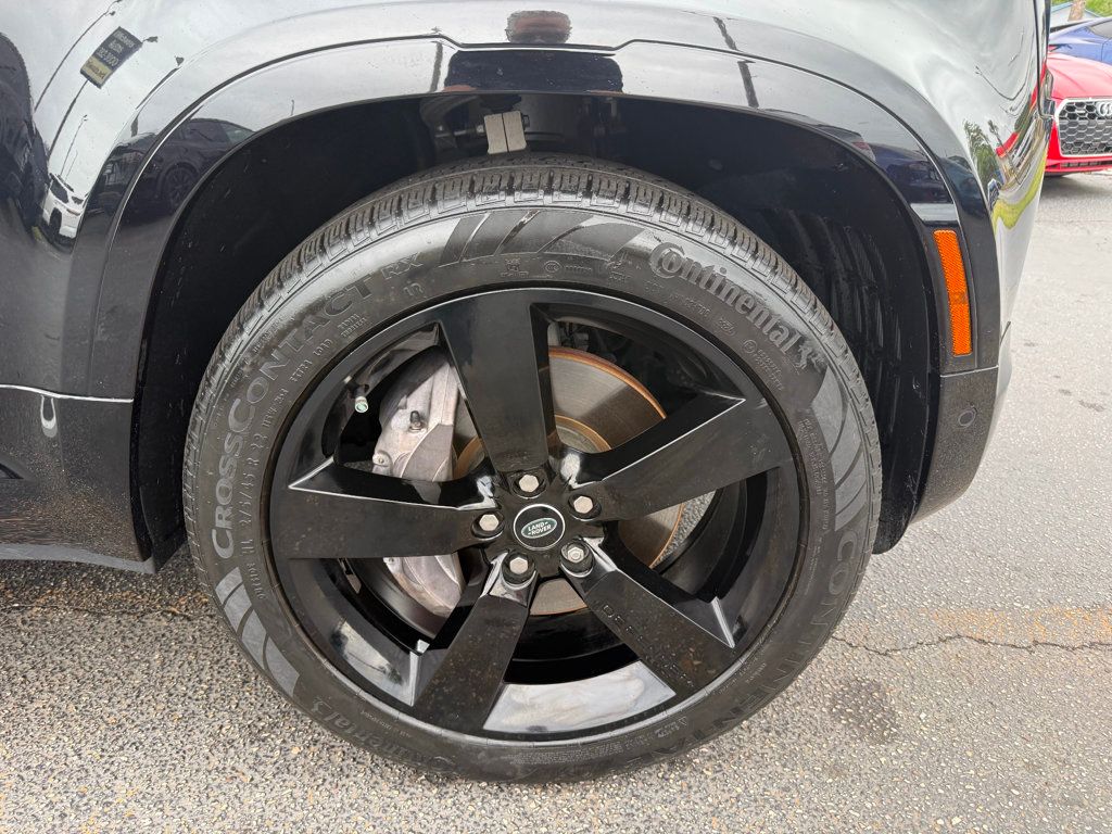 2023 Land Rover Defender **110 X-DYNAMIC SE AWD**7 PASSENGERS** - 23009824 - 36