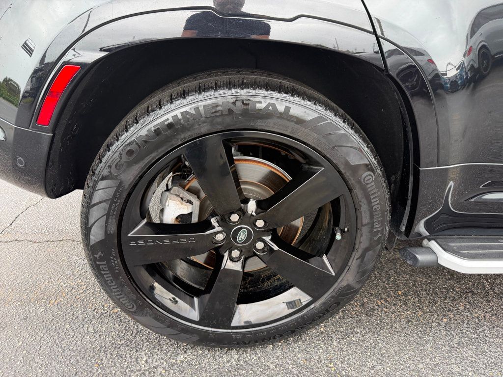 2023 Land Rover Defender **110 X-DYNAMIC SE AWD**7 PASSENGERS** - 23009824 - 37