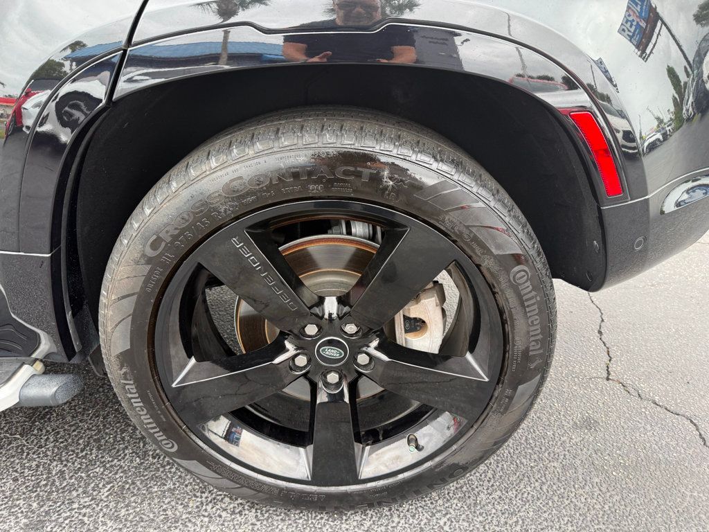 2023 Land Rover Defender **110 X-DYNAMIC SE AWD**7 PASSENGERS** - 23009824 - 38