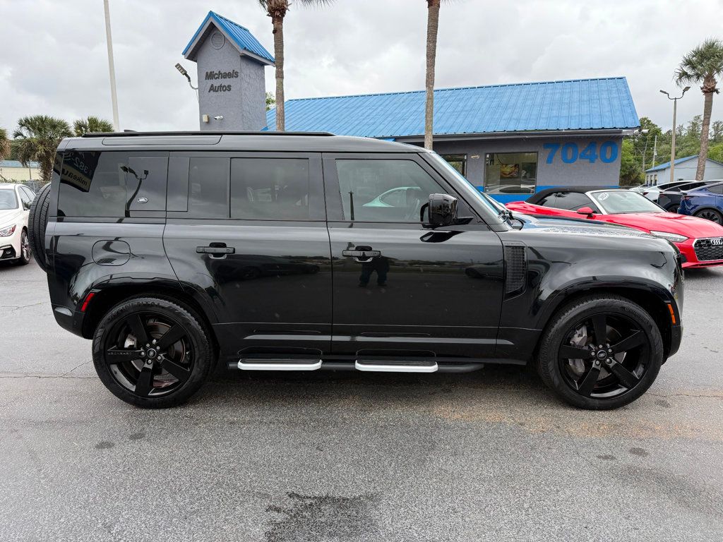 2023 Land Rover Defender **110 X-DYNAMIC SE AWD**7 PASSENGERS** - 23009824 - 3