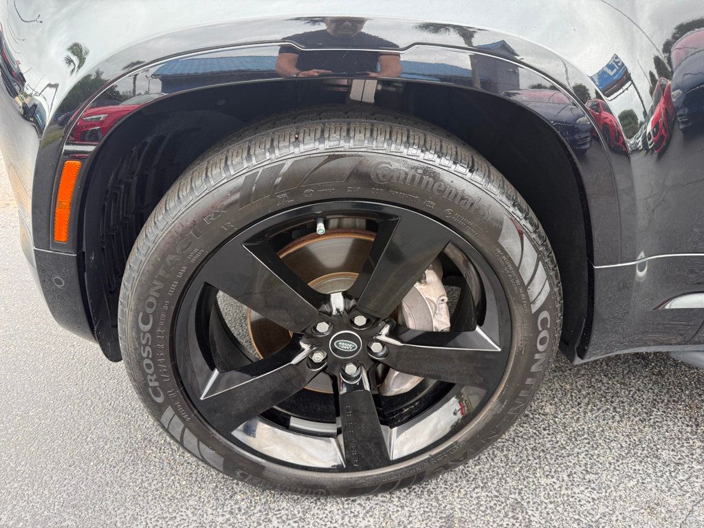 2023 Land Rover Defender **110 X-DYNAMIC SE AWD**7 PASSENGERS** - 23009824 - 39