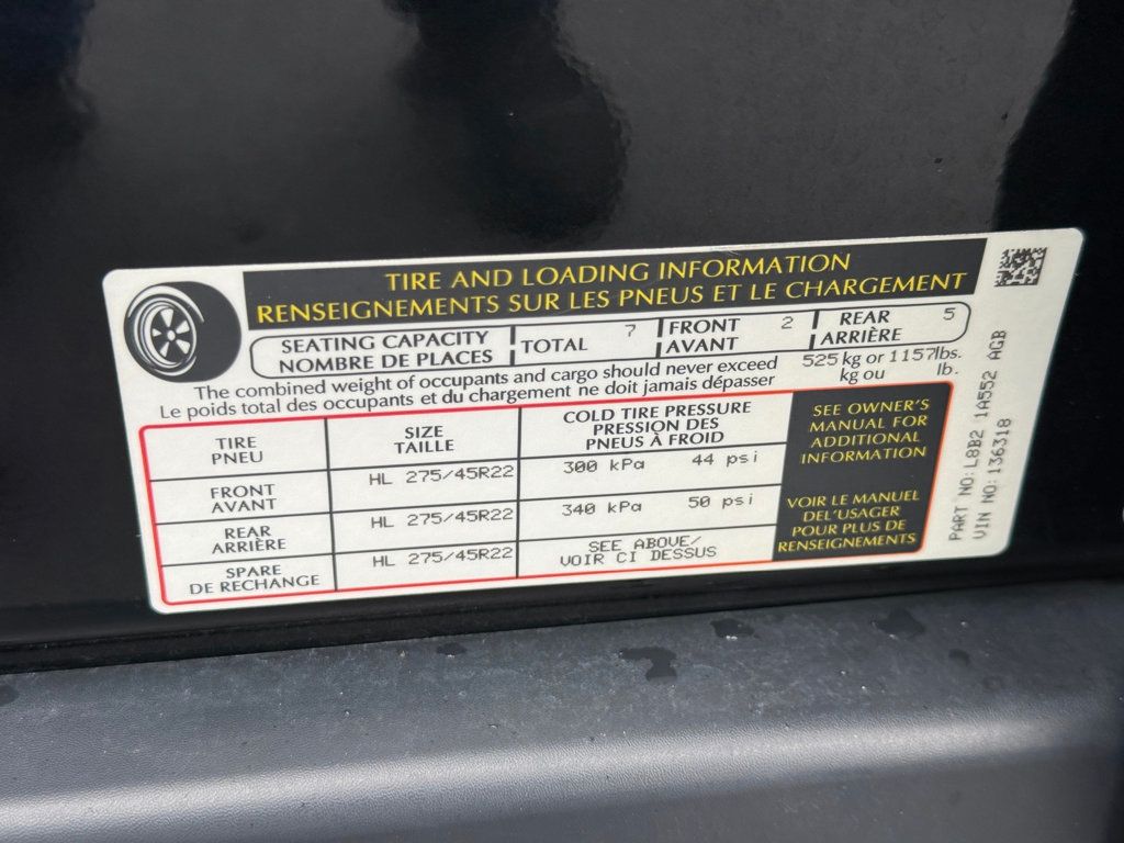 2023 Land Rover Defender **110 X-DYNAMIC SE AWD**7 PASSENGERS** - 23009824 - 41