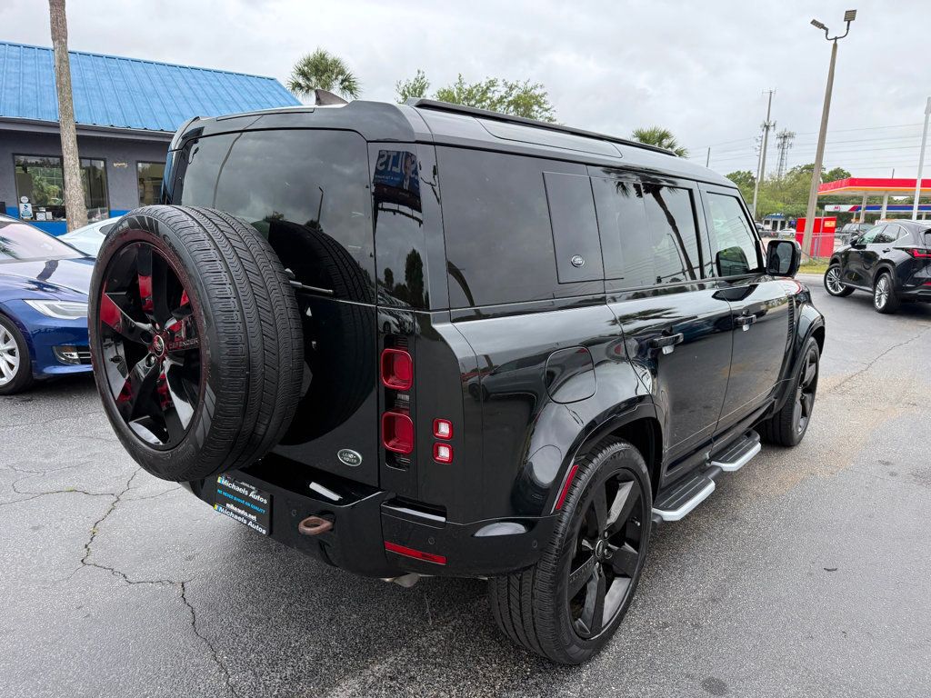 2023 Land Rover Defender **110 X-DYNAMIC SE AWD**7 PASSENGERS** - 23009824 - 4