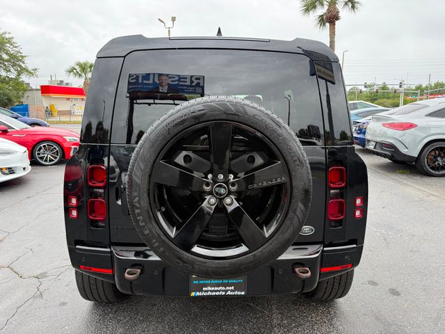 2023 Land Rover Defender **110 X-DYNAMIC SE AWD**7 PASSENGERS** - 23009824 - 5