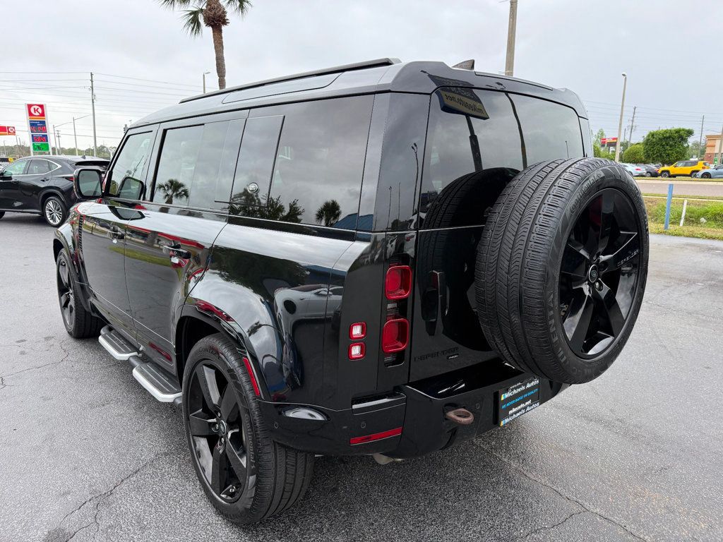 2023 Land Rover Defender **110 X-DYNAMIC SE AWD**7 PASSENGERS** - 23009824 - 6