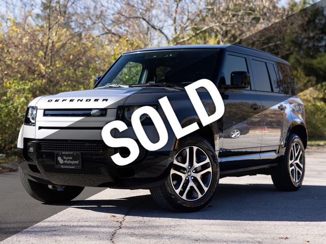 2023 Land Rover Defender 110 X-Dynamic SE AWD, Cold Climate Pack, Extend. Black, Hitch - 22951878 - 0