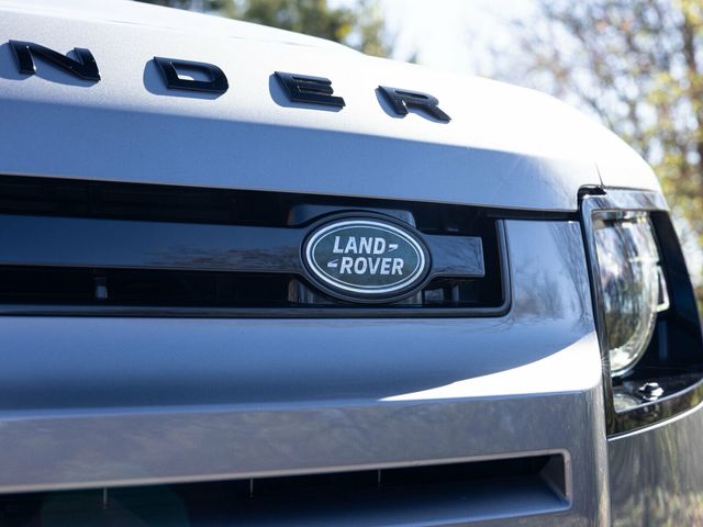 2023 Land Rover Defender 110 X-Dynamic SE AWD, Cold Climate Pack, Extend. Black, Hitch - 22951878 - 20