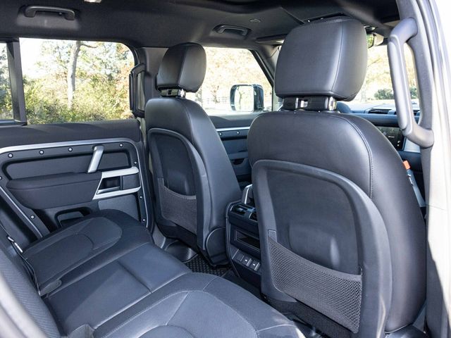 2023 Land Rover Defender 110 X-Dynamic SE AWD, Cold Climate Pack, Extend. Black, Hitch - 22951878 - 60