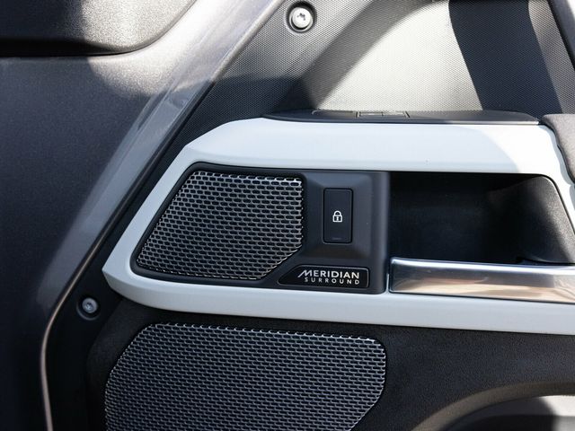2023 Land Rover Defender 110 X-Dynamic SE AWD, Cold Climate Pack, Extend. Black, Hitch - 22951878 - 64
