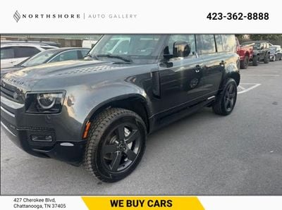 2023 Land Rover Defender
