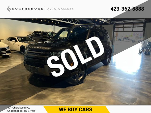 2023 Land Rover Defender 110/X-DynamicSE/AWD/ExtendedLeatherPkg/AirSuspension/Htd&CldSts - 22924730 - 0