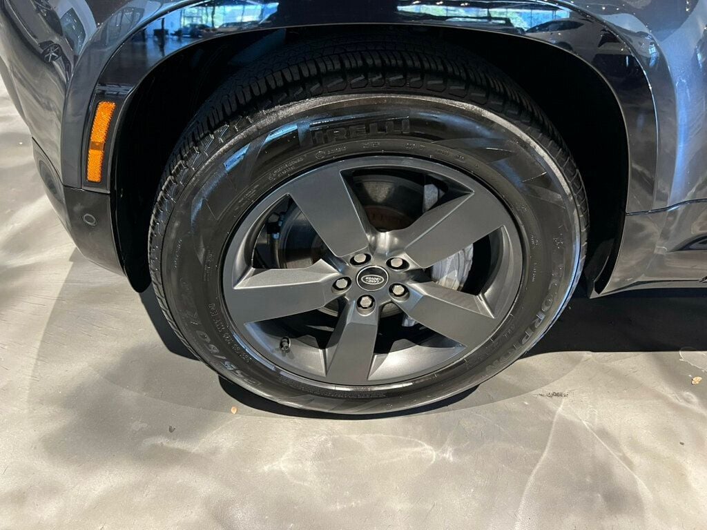 2023 Land Rover Defender 110/X-DynamicSE/AWD/ExtendedLeatherPkg/AirSuspension/Htd&CldSts - 22924730 - 9