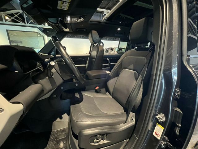 2023 Land Rover Defender 110/X-DynamicSE/AWD/ExtendedLeatherPkg/AirSuspension/Htd&CldSts - 22924730 - 15