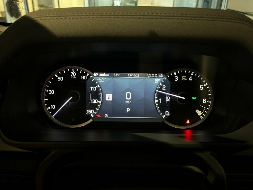 2023 Land Rover Defender 110/X-DynamicSE/AWD/ExtendedLeatherPkg/AirSuspension/Htd&CldSts - 22924730 - 17