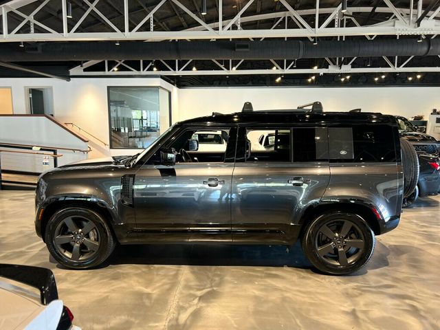 2023 Land Rover Defender 110/X-DynamicSE/AWD/ExtendedLeatherPkg/AirSuspension/Htd&CldSts - 22924730 - 1