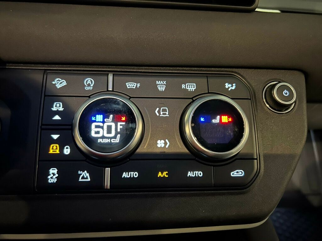 2023 Land Rover Defender 110/X-DynamicSE/AWD/ExtendedLeatherPkg/AirSuspension/Htd&CldSts - 22924730 - 21