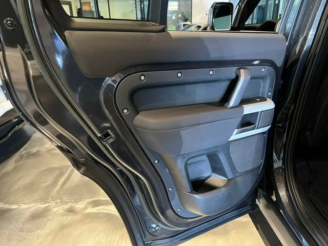 2023 Land Rover Defender 110/X-DynamicSE/AWD/ExtendedLeatherPkg/AirSuspension/Htd&CldSts - 22924730 - 23