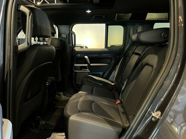 2023 Land Rover Defender 110/X-DynamicSE/AWD/ExtendedLeatherPkg/AirSuspension/Htd&CldSts - 22924730 - 24