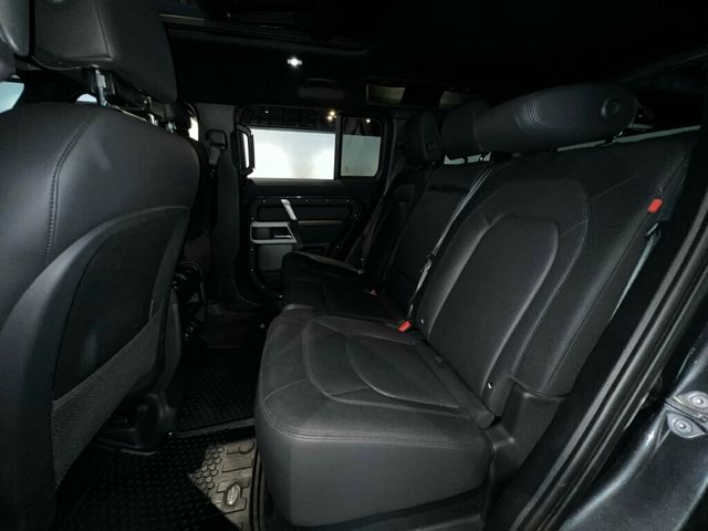 2023 Land Rover Defender 110/X-DynamicSE/AWD/ExtendedLeatherPkg/AirSuspension/Htd&CldSts - 22924730 - 25