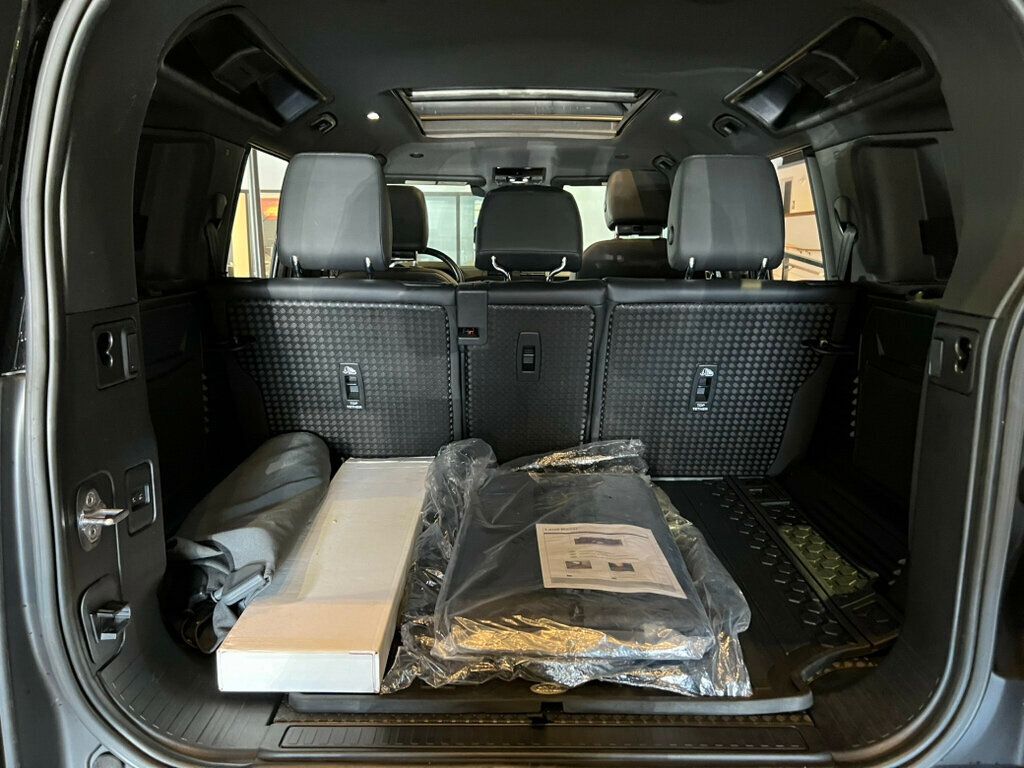 2023 Land Rover Defender 110/X-DynamicSE/AWD/ExtendedLeatherPkg/AirSuspension/Htd&CldSts - 22924730 - 26