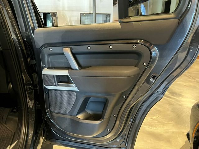 2023 Land Rover Defender 110/X-DynamicSE/AWD/ExtendedLeatherPkg/AirSuspension/Htd&CldSts - 22924730 - 27