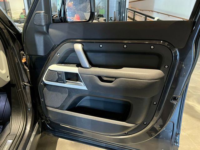 2023 Land Rover Defender 110/X-DynamicSE/AWD/ExtendedLeatherPkg/AirSuspension/Htd&CldSts - 22924730 - 30