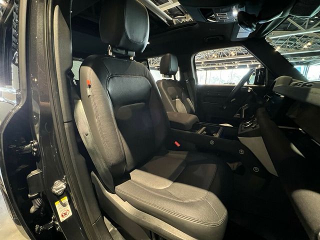 2023 Land Rover Defender 110/X-DynamicSE/AWD/ExtendedLeatherPkg/AirSuspension/Htd&CldSts - 22924730 - 32