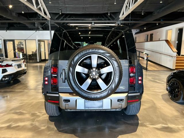 2023 Land Rover Defender 110/X-DynamicSE/AWD/ExtendedLeatherPkg/AirSuspension/Htd&CldSts - 22924730 - 3
