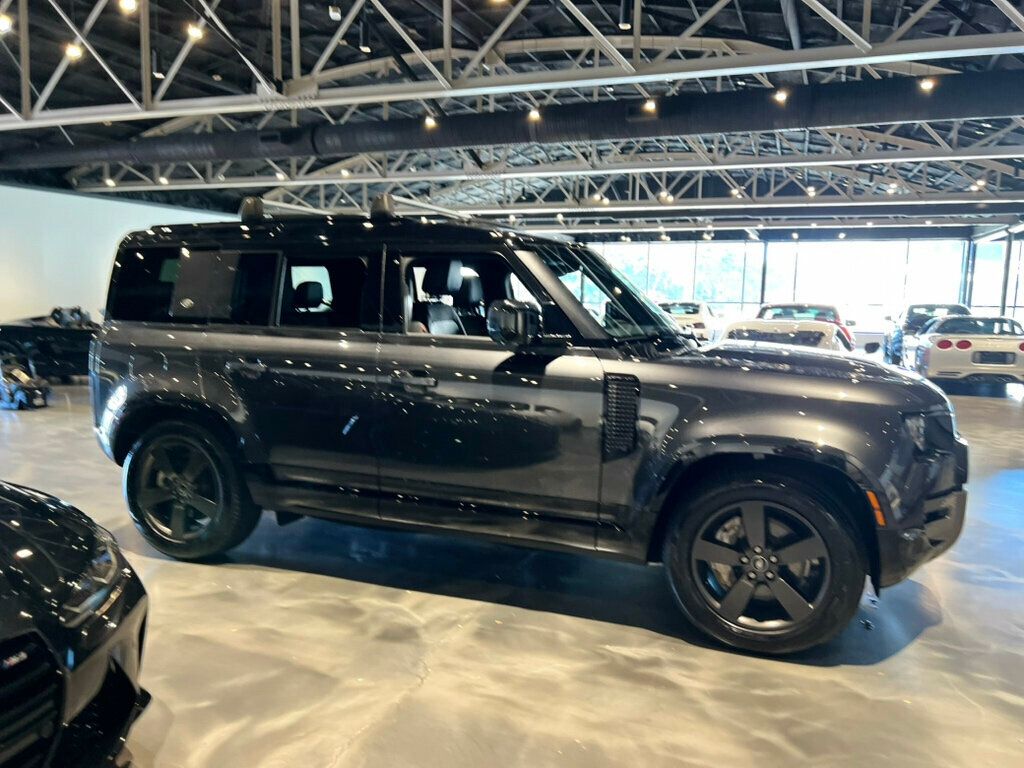 2023 Land Rover Defender 110/X-DynamicSE/AWD/ExtendedLeatherPkg/AirSuspension/Htd&CldSts - 22924730 - 5