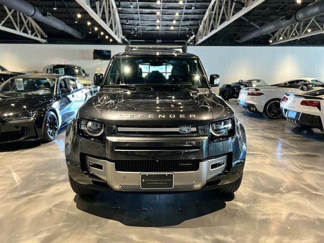 2023 Land Rover Defender 110/X-DynamicSE/AWD/ExtendedLeatherPkg/AirSuspension/Htd&CldSts - 22924730 - 7