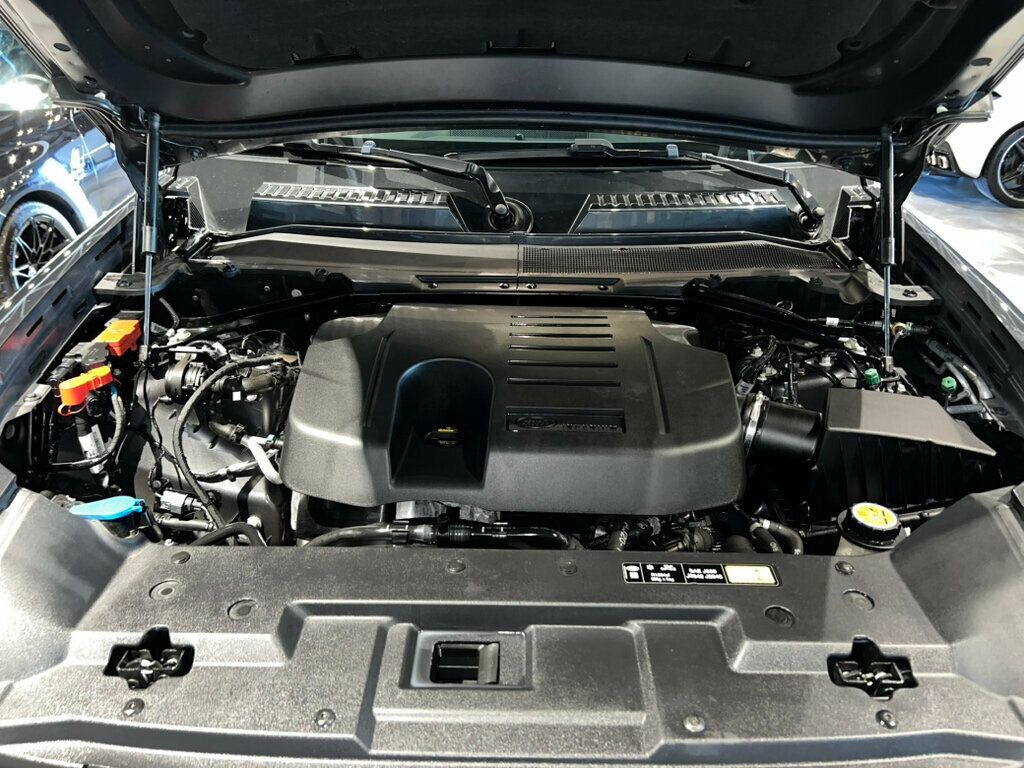 2023 Land Rover Defender 110/X-DynamicSE/AWD/ExtendedLeatherPkg/AirSuspension/Htd&CldSts - 22924730 - 8