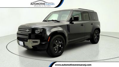 2023 Land Rover Defender