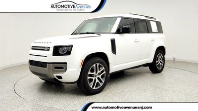 2023 Land Rover Defender