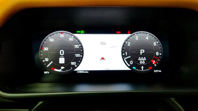 2023 Land Rover Defender 110 X-Dynamic SE AWD w/ Air Suspension Pkg & Ext Leather - 23036419 - 14