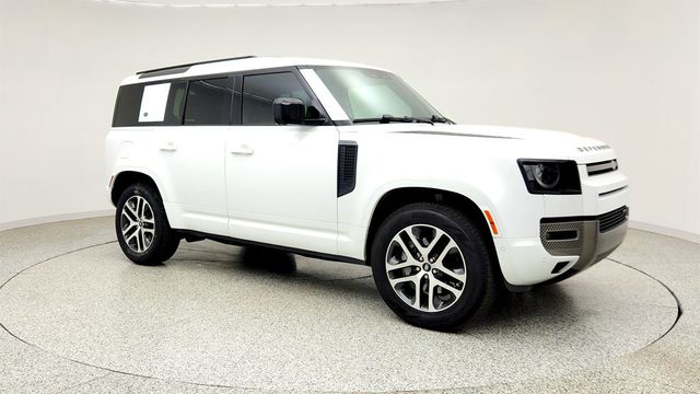2023 Land Rover Defender 110 X-Dynamic SE AWD w/ Air Suspension Pkg & Ext Leather - 23036419 - 2