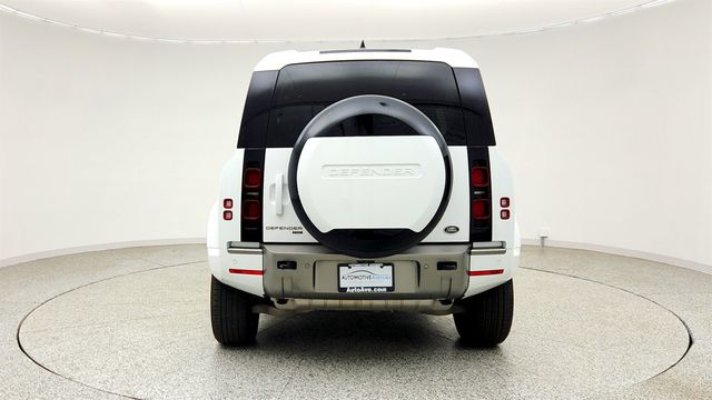 2023 Land Rover Defender 110 X-Dynamic SE AWD w/ Air Suspension Pkg & Ext Leather - 23036419 - 5
