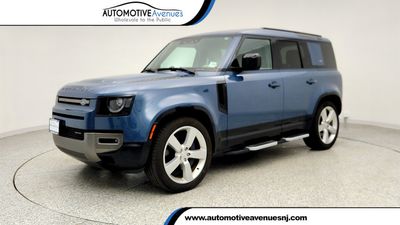 2023 Land Rover Defender