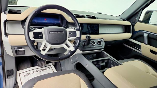 2023 Land Rover Defender 110 X-Dynamic SE AWD w/ Family Comfort Pack, 22’’ Wheels & ACC - 23004893 - 12