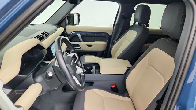 2023 Land Rover Defender 110 X-Dynamic SE AWD w/ Family Comfort Pack, 22’’ Wheels & ACC - 23004893 - 21