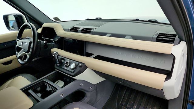 2023 Land Rover Defender 110 X-Dynamic SE AWD w/ Family Comfort Pack, 22’’ Wheels & ACC - 23004893 - 26