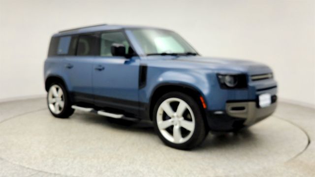 2023 Land Rover Defender 110 X-Dynamic SE AWD w/ Family Comfort Pack, 22’’ Wheels & ACC - 23004893 - 2